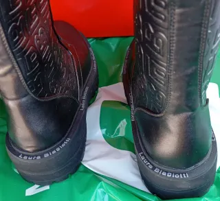 Stivaletti Laura Biagiotti Tg.37