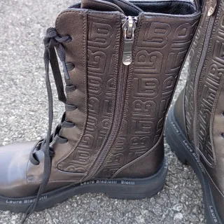 Stivaletti Laura Biagiotti Tg.37