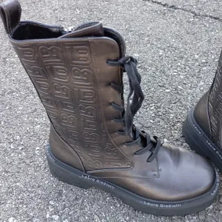 Stivaletti Laura Biagiotti Tg.37