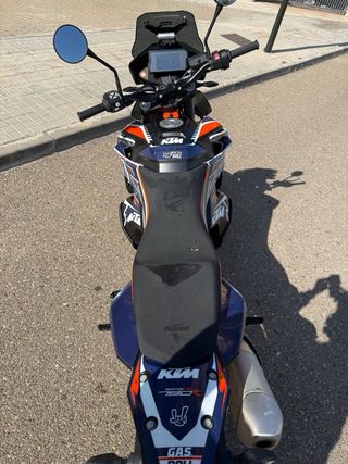 KTM 790 Adventure R 22.000kms
