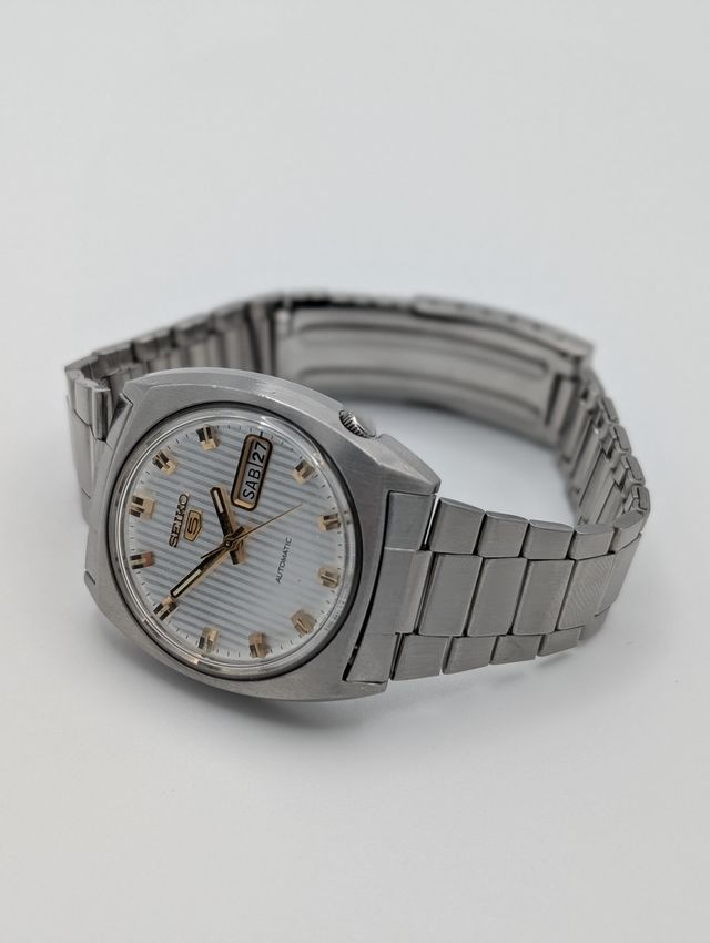 Reloj Seiko 5 Automático