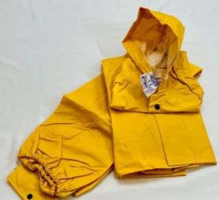 Chubasquero 2 piezas Completo Talla XXL