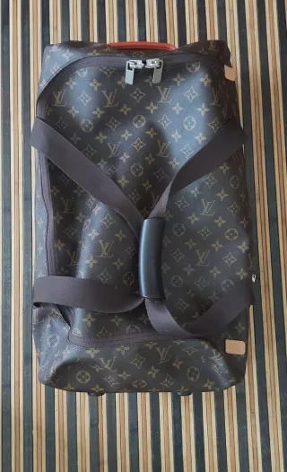 Maleta Louis Vuitton Horizon Soft Duffle 55
