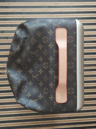 Maleta Louis Vuitton Horizon Soft Duffle 55