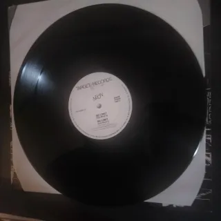 1988 ELECTRÓNICA Neón, no limit. Vinilo Belgica