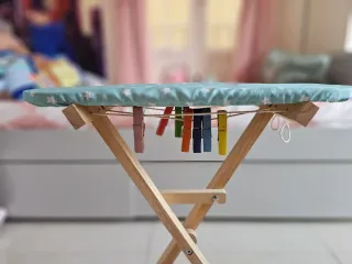 Planchero infantil estrellas