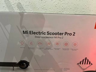 Xiaomi Mi Electric Scooter Pro 2