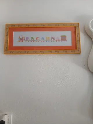 Quadro artigianale ENCARNA 