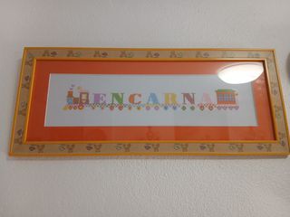 Quadro artigianale ENCARNA 