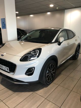 Ford Puma 2020
