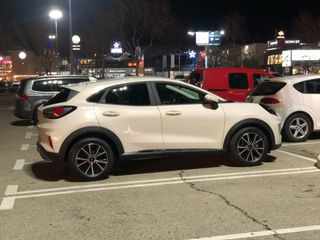 Ford Puma 2020