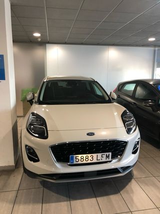 Ford Puma 2020
