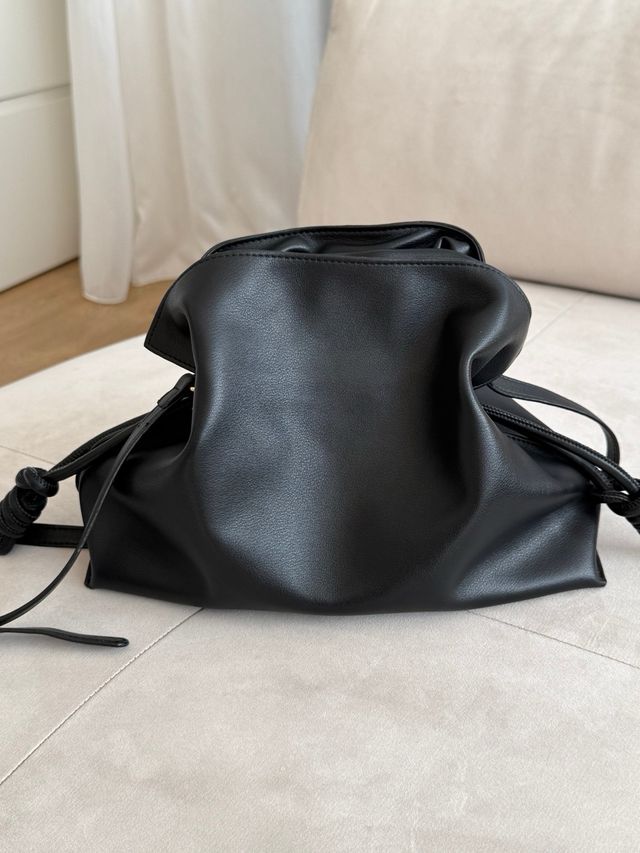 Bolso de piel natural