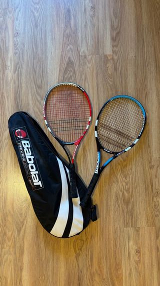 Raqueta Babolat Pure Drive Junior Tenis