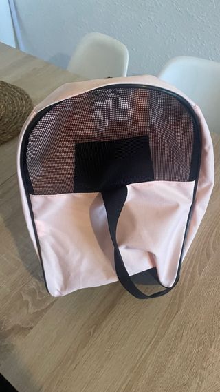 Bolsa para patines Oxelo rosa