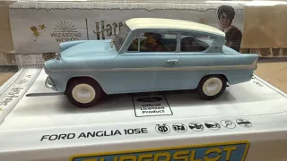 Ford Anglia Harry Potter Superslot
