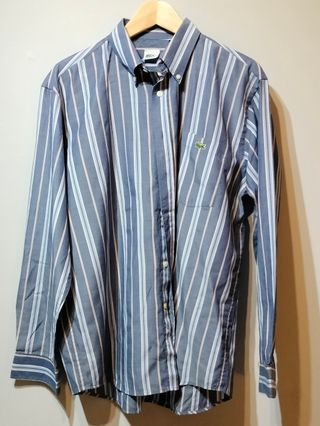 Pack Camisa Lacoste + Polo Ralph Lauren Talla L