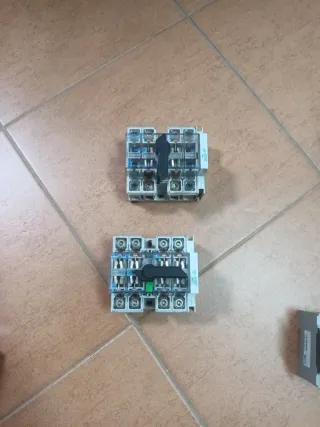 Interruptor Seccionador Dios 4P-40A