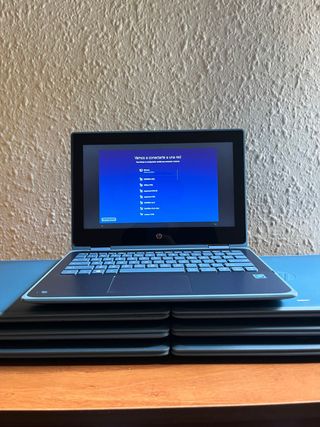 Portatiles WINDOWS 10 Pro - HP PROBOOK X360