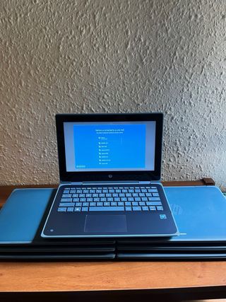Portatiles WINDOWS 10 Pro - HP PROBOOK X360