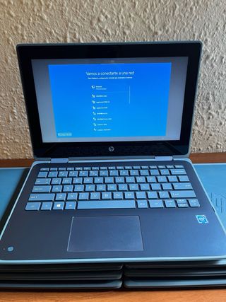 Portatiles WINDOWS 10 Pro - HP PROBOOK X360