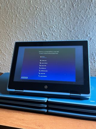 Portatiles WINDOWS 10 Pro - HP PROBOOK X360