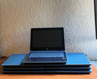 Portatiles WINDOWS 10 Pro - HP PROBOOK X360