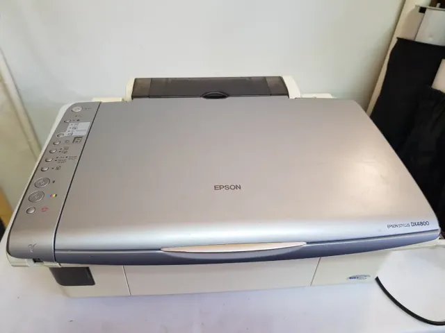 Impresora Epson Stylus DX4800