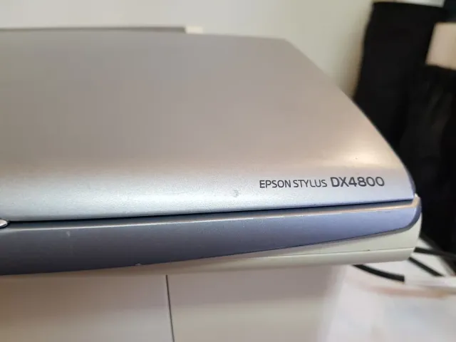 Impresora Epson Stylus DX4800