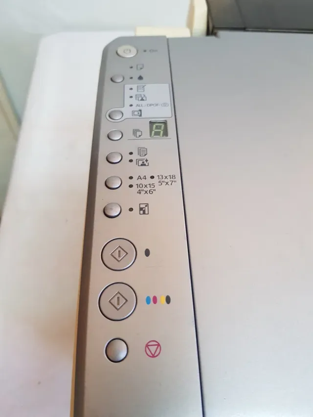 Impresora Epson Stylus DX4800