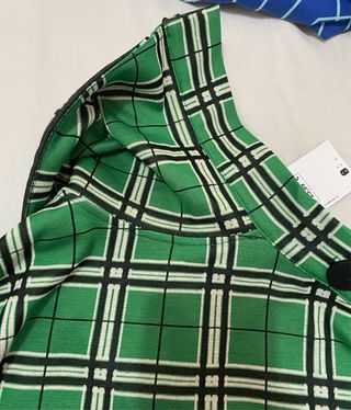 Camisa cuadros Sfera Talla S