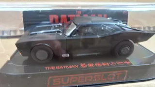 Scalextric Batmobile The Batman