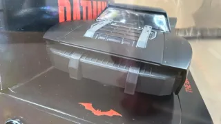 Scalextric Batmobile The Batman