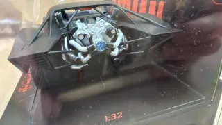 Scalextric Batmobile The Batman