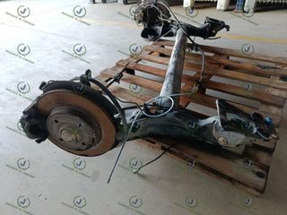 5148T7 PUENTE TRASERO CITROEN BERLINGO Caja/Chasis