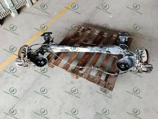 5148T7 PUENTE TRASERO CITROEN BERLINGO Caja/Chasis