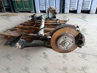 5148T7 PUENTE TRASERO CITROEN BERLINGO Caja/Chasis