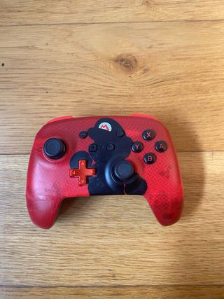 Mando Nintendo Switch Mario