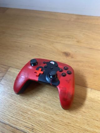 Mando Nintendo Switch Mario