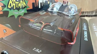 Scalextric Batmobile Superslot Coche Clásico
