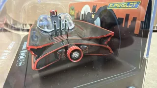Scalextric Batmobile Superslot Coche Clásico