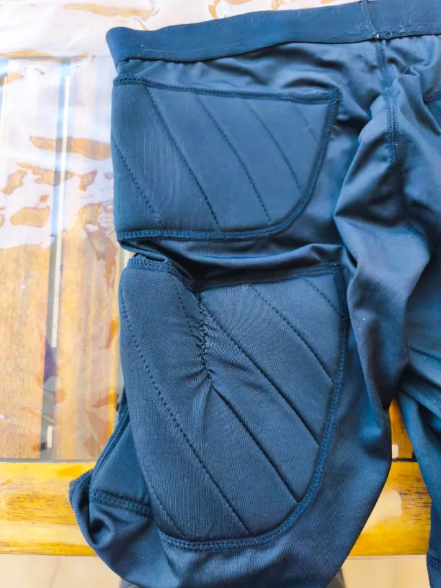 Pantalón portero Joma con protección