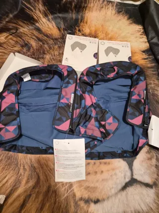 capotas bugaboo Nuevas donkey 2 edición birds