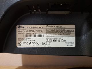 Monitor LG Flatron W1943SB 19''