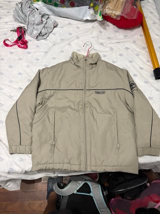 Chaqueta Timberland Beige Hombre