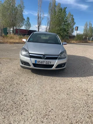 Opel Astra 2006