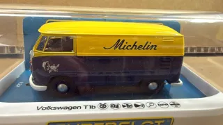 Scalextric Volkswagen T1b Superslot