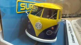 Scalextric Volkswagen T1b Superslot