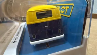 Scalextric Volkswagen T1b Superslot