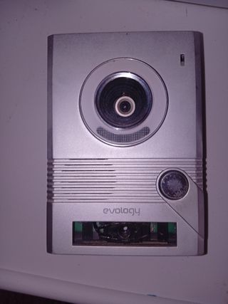 Videoportero Evolux con pantalla